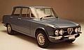 Alfa Romeo Giulia Berlina